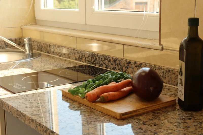 Apartman A4, Štambuk, Cucina