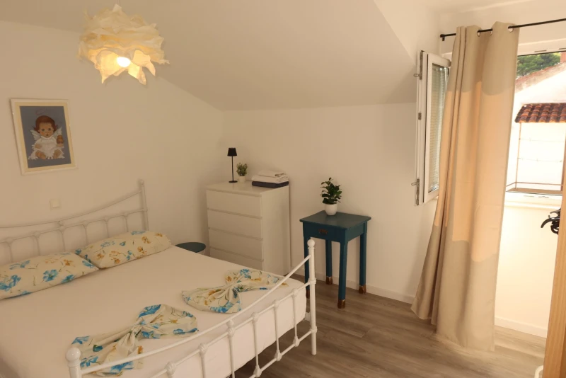 Apartman A4, Štambuk, Camere