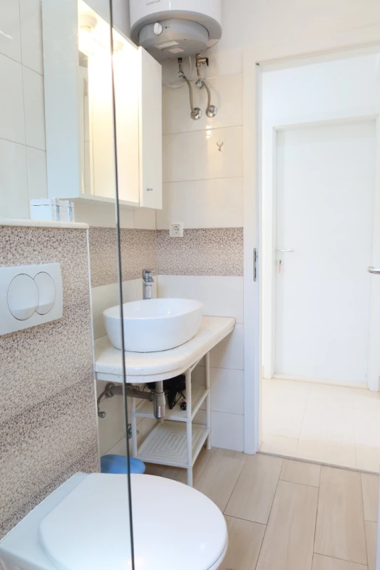Apartment A1, Štambuk, Bagno / WC