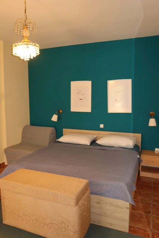 Apartman A5, Štambuk, Camere