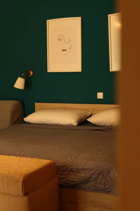 Apartman A5, Štambuk, Camere