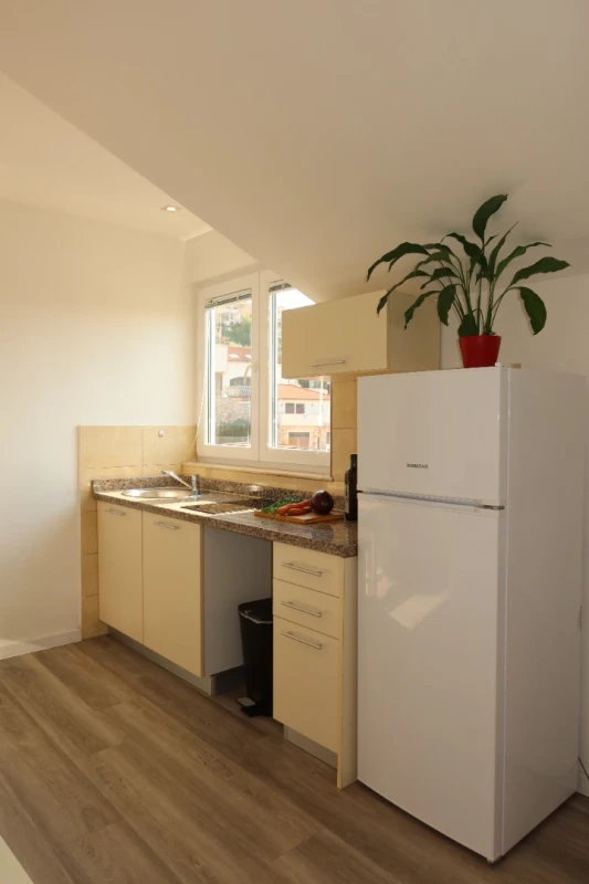 Apartman A4, Štambuk, Cucina