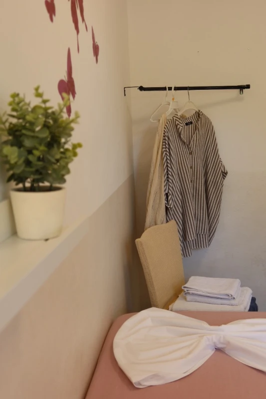 Apartman Glicinija, Štambuk, Bedrooms
