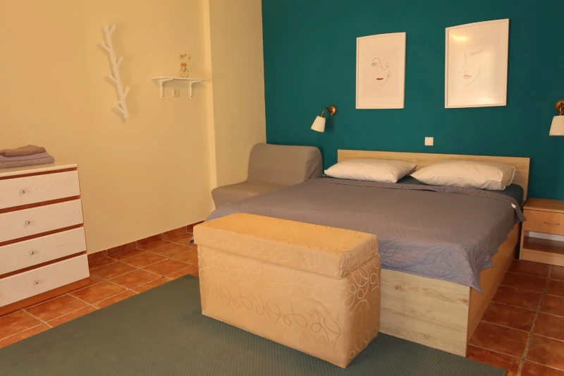 Apartman A5, Štambuk, Camere