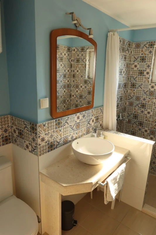 Apartman A4, Štambuk, Bagno / WC