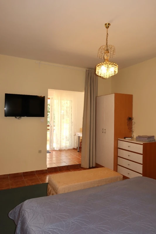 Apartman A5, Štambuk, Camere