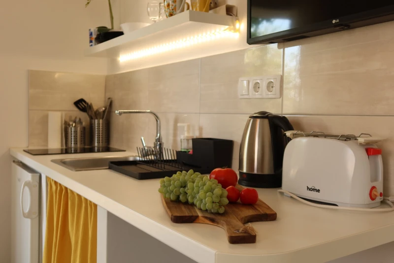 Apartman Glicinija, Štambuk, Kitchen