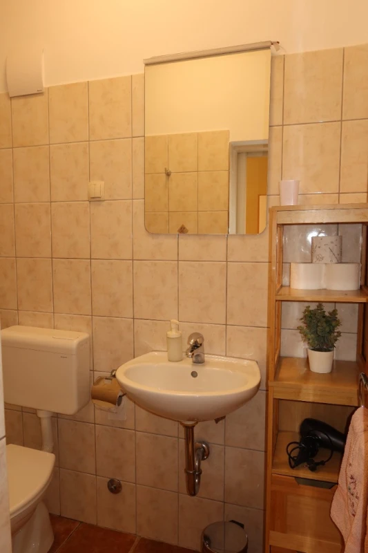 Apartman A5, Štambuk, Bagno / WC