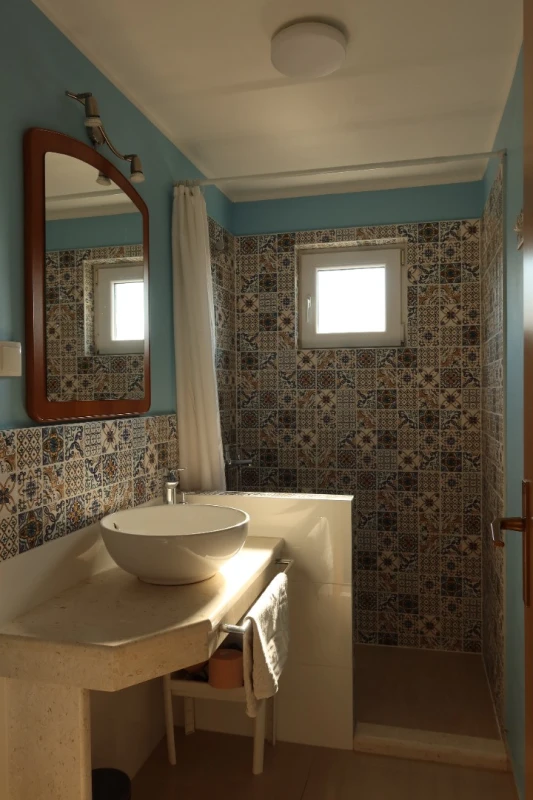 Apartman A4, Štambuk, Bagno / WC