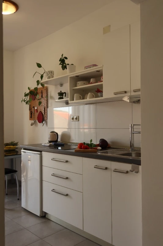 Apartman A3, Štambuk, Kitchen