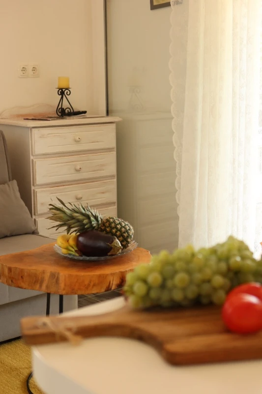 Apartman Glicinija, Štambuk, Living room