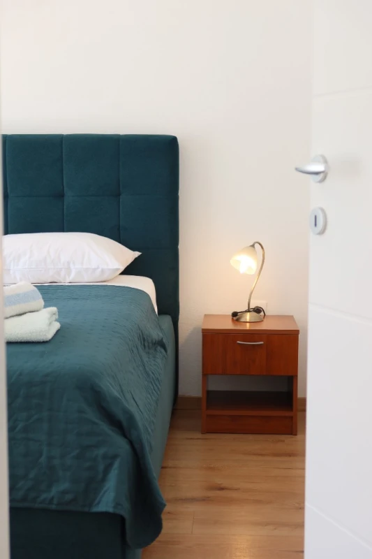 Apartment A1, Štambuk, Camere