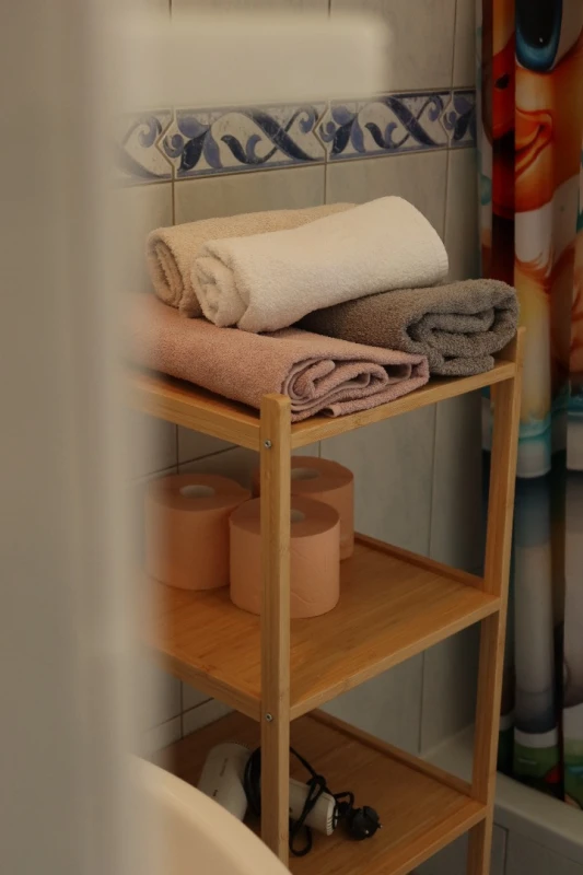 Apartman A3, Štambuk, Bathroom / WC
