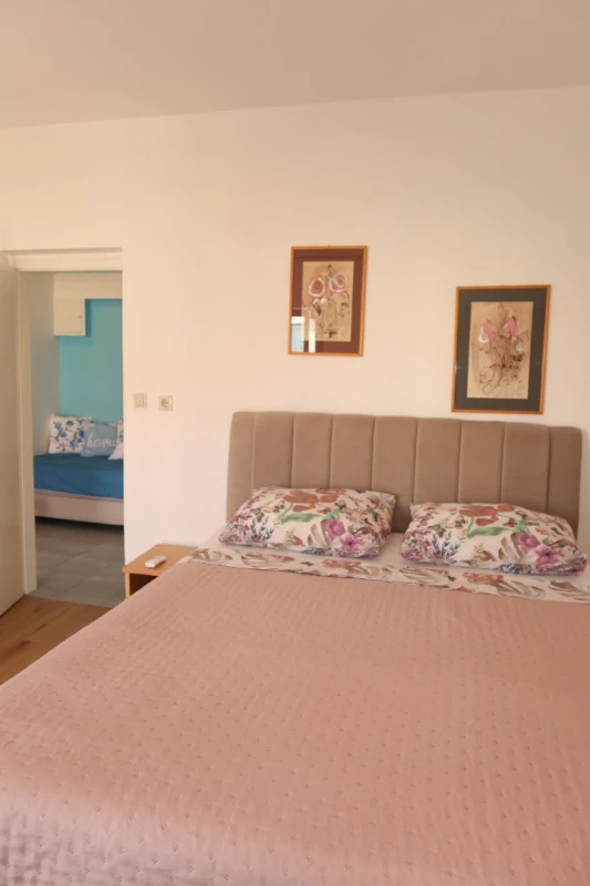 Apartman A3, Štambuk, Bedrooms