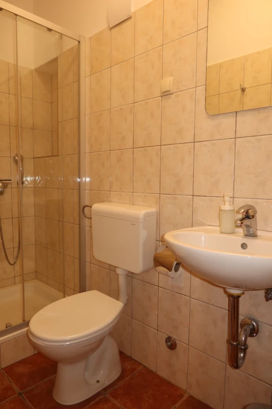 Apartman A5, Štambuk, Bagno / WC