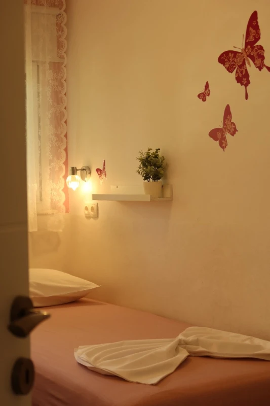 Apartman Glicinija, Štambuk, Bedrooms