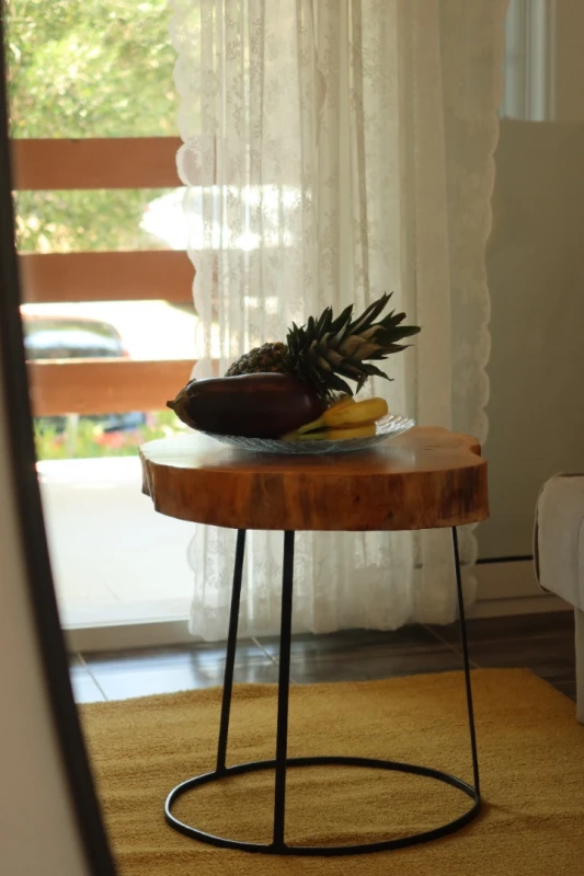 Apartman Glicinija, Štambuk, Living room
