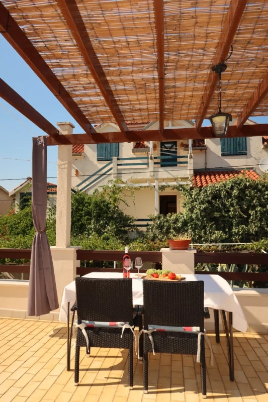 Apartman A5, Štambuk, Soggiorno