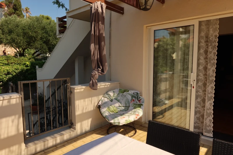 Apartman A5, Štambuk, Soggiorno