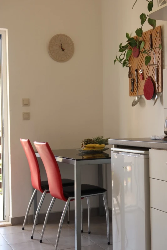 Apartman A3, Štambuk, Kitchen