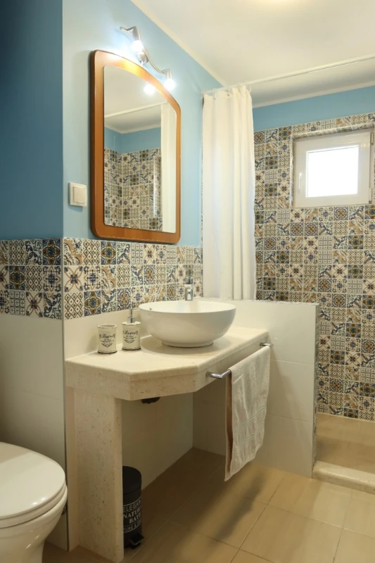 Apartman A4, Štambuk, Bagno / WC