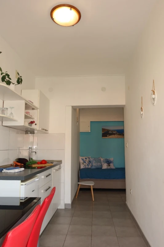 Apartman A3, Štambuk, Kitchen