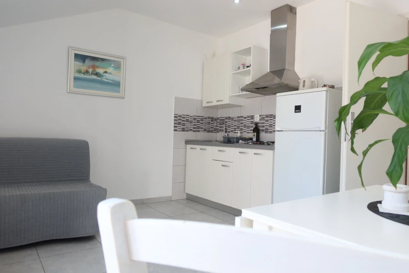 Apartment A1, Štambuk, Cucina