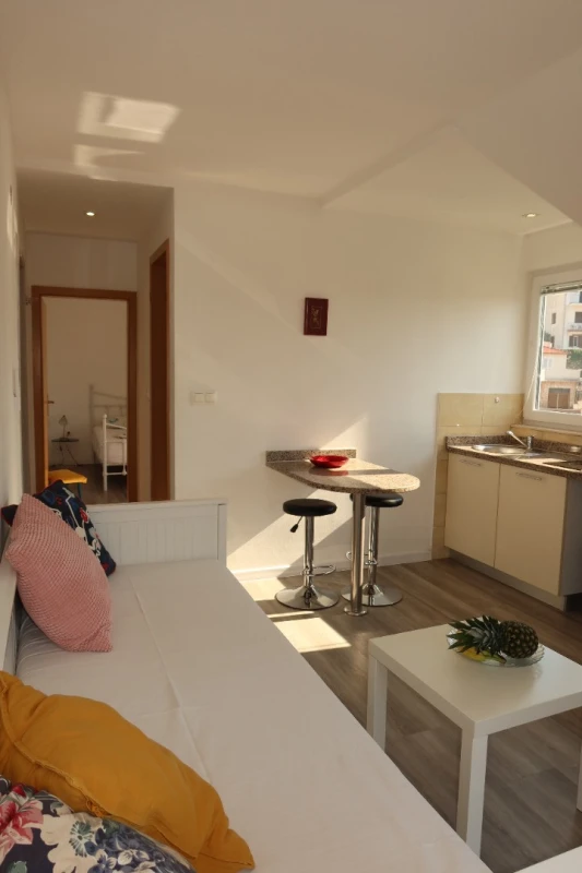 Apartman A4, Štambuk, Soggiorno