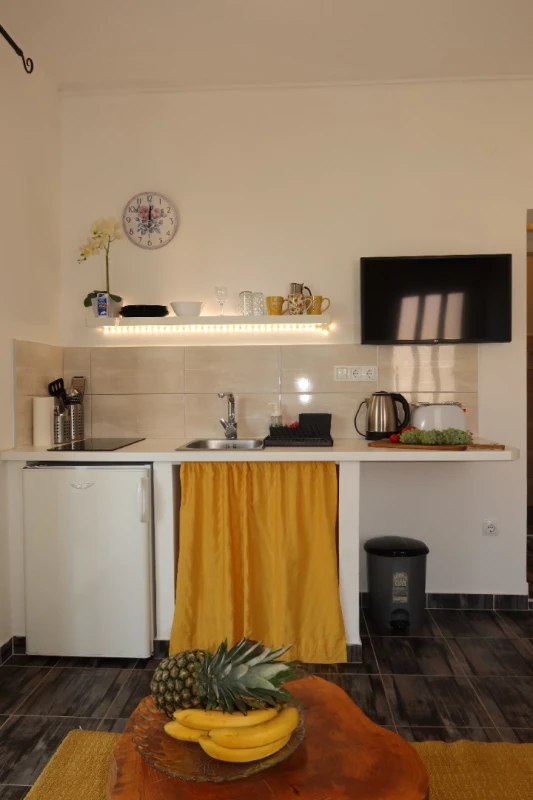 Apartman Glicinija, Štambuk, Kitchen
