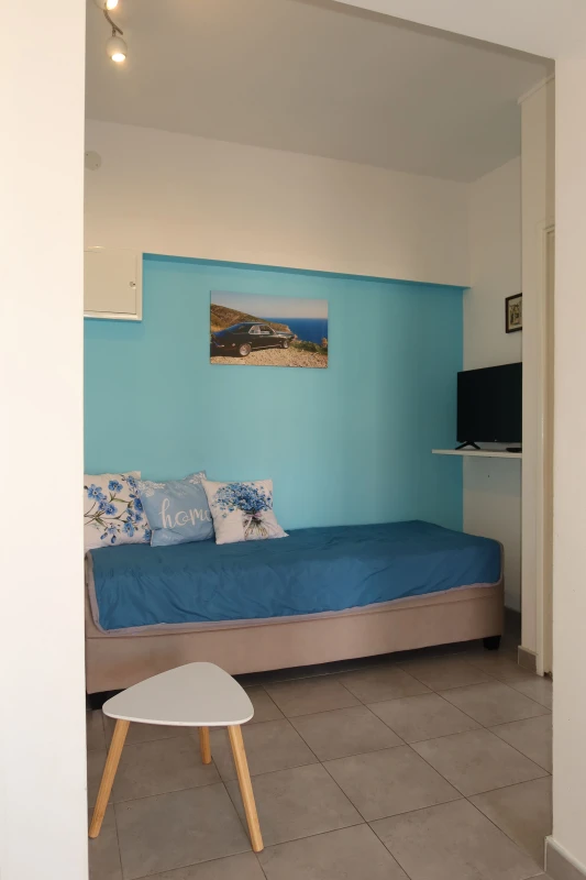 Apartman A3, Štambuk, Living room