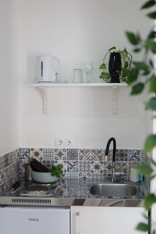 Apartment A7, Štambuk, Cucina