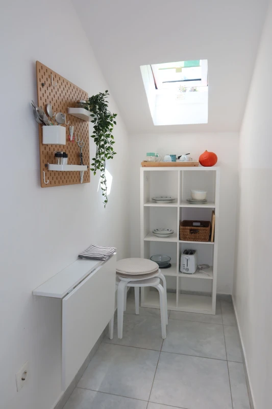 Apartment A7, Štambuk, Cucina