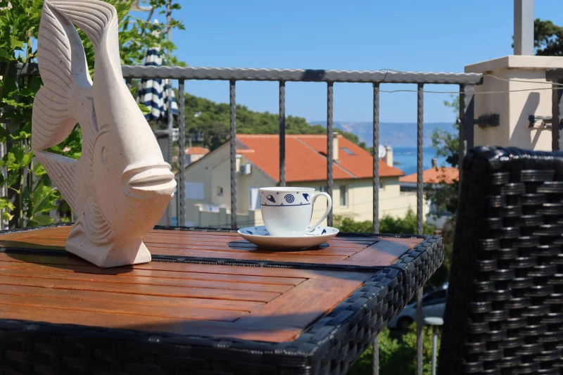 Apartment A7, Štambuk, Soggiorno