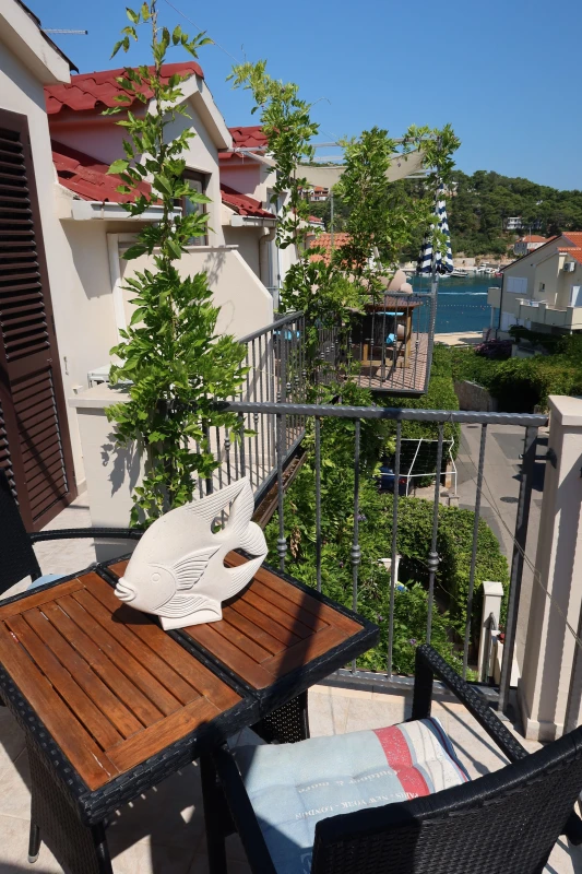 Apartment A7, Štambuk, Soggiorno