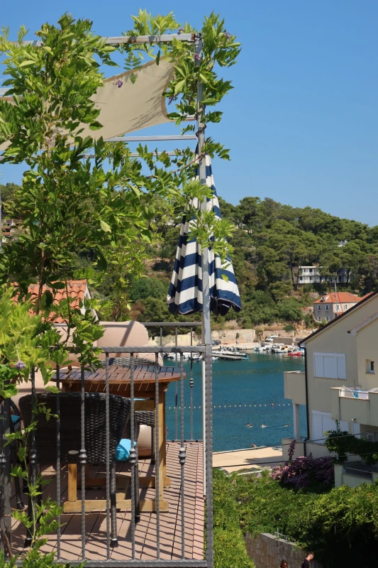 Apartment A7, Štambuk, Soggiorno