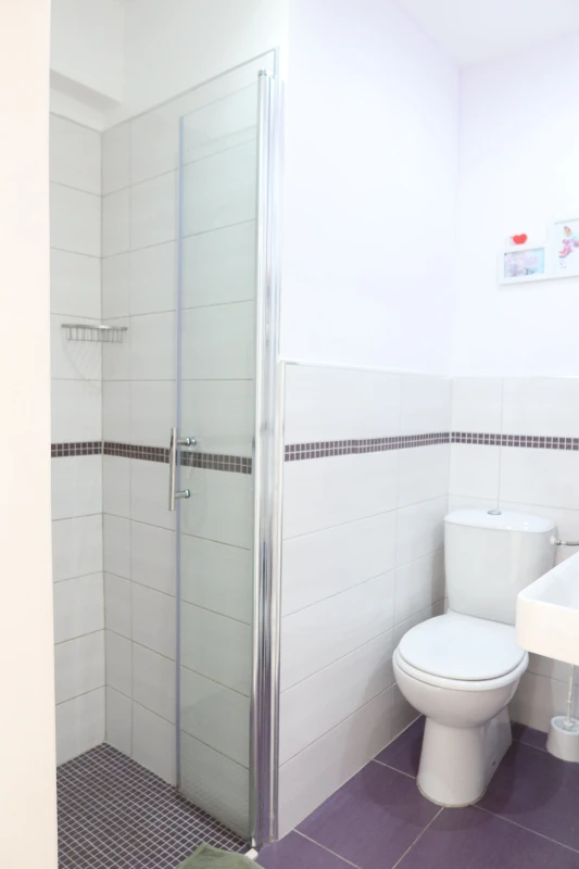 Apartman 2, Štambuk, Bagno / WC