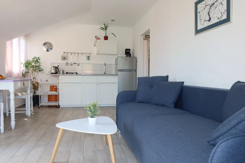 Apartman 2, Štambuk, Soggiorno