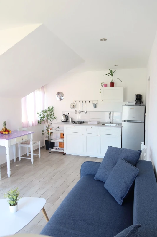 Apartman 2, Štambuk, Cucina