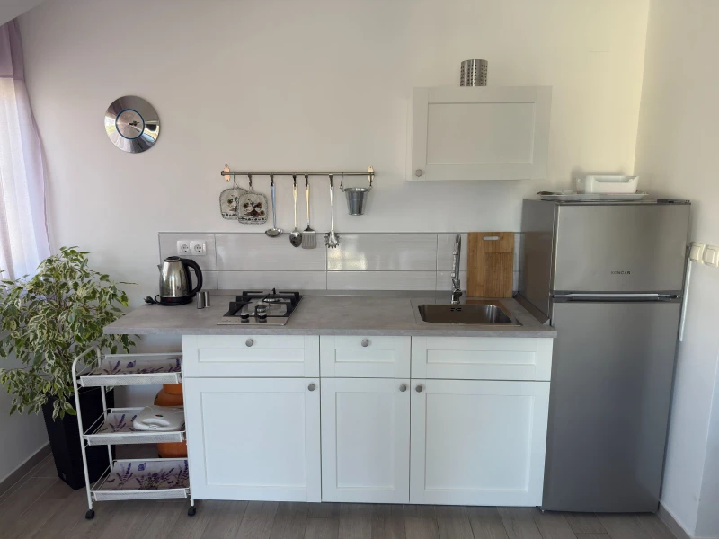 Apartman 2, Štambuk, Cucina