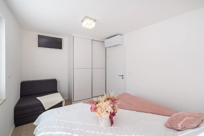 Apartman Seaview, Bedrooms