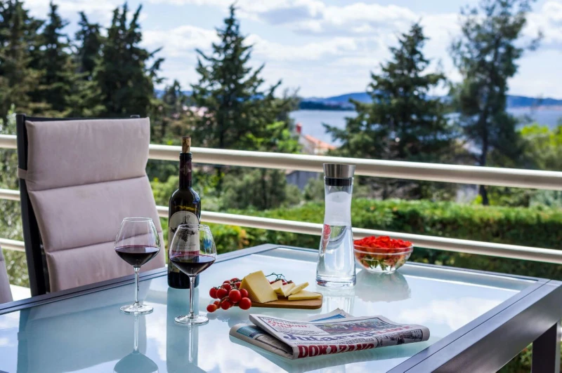 Enjoyment with a view