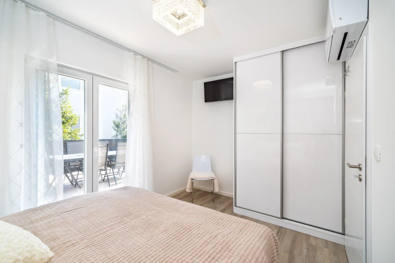 Apartman Sunset, Bedrooms