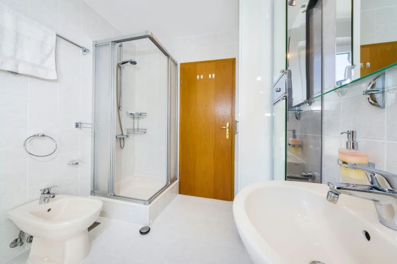 Apartman Sunshine, Bathroom / WC