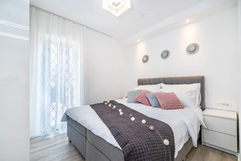 Apartman Sunset, Bedrooms
