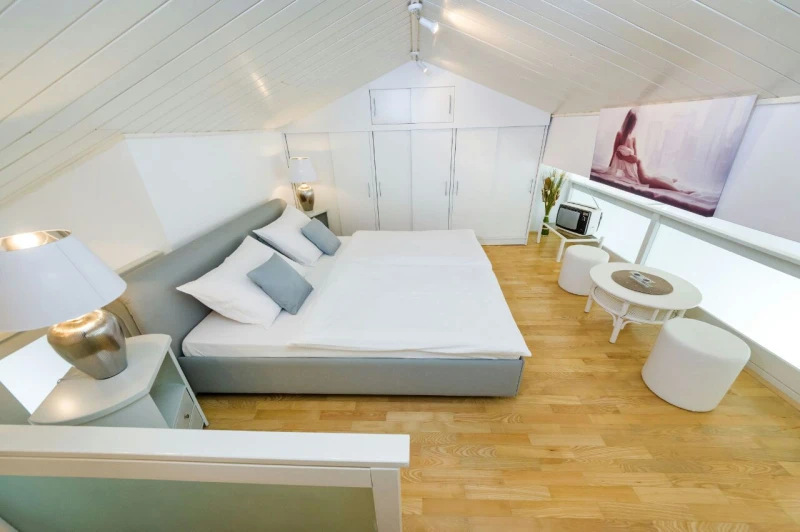 Apartman Sunshine, Bedrooms