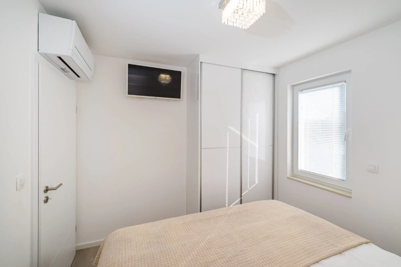 Apartman Seaview, Bedrooms