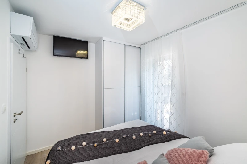 Apartman Sunset, Bedrooms