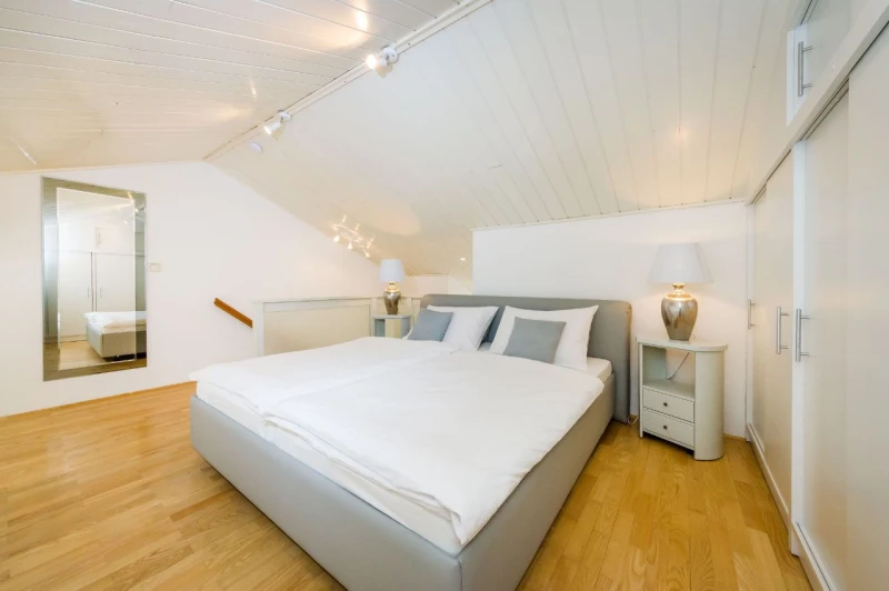 Apartman Sunshine, Bedrooms