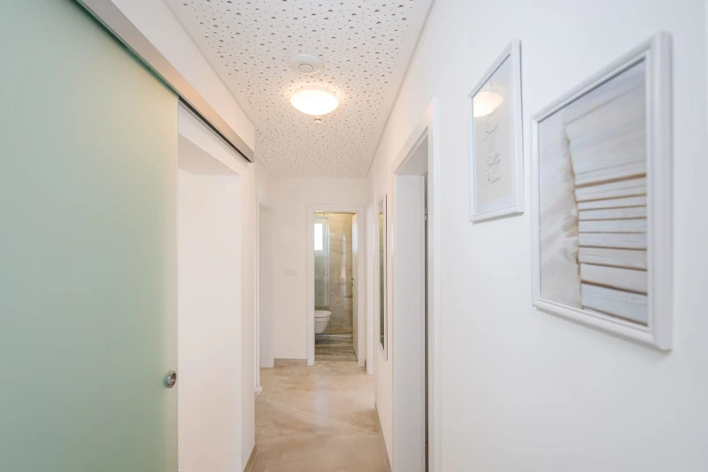 Apartman Seaview, Bedrooms