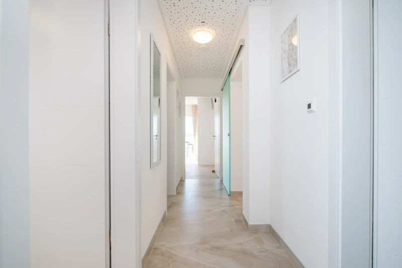 Apartman Sunset, Bedrooms